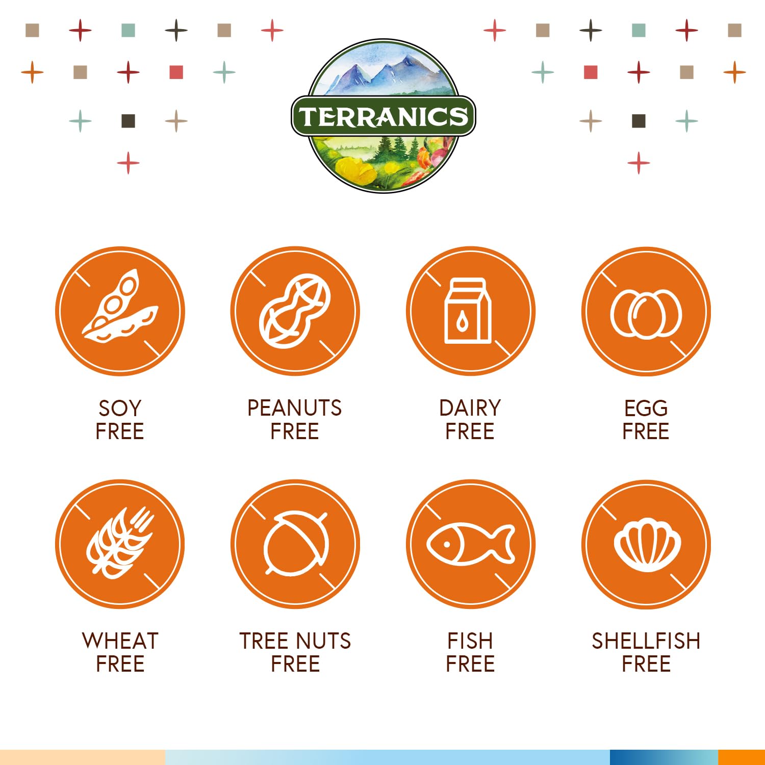 90 vegan capsules pack of Terranics Turmeric Curcumin