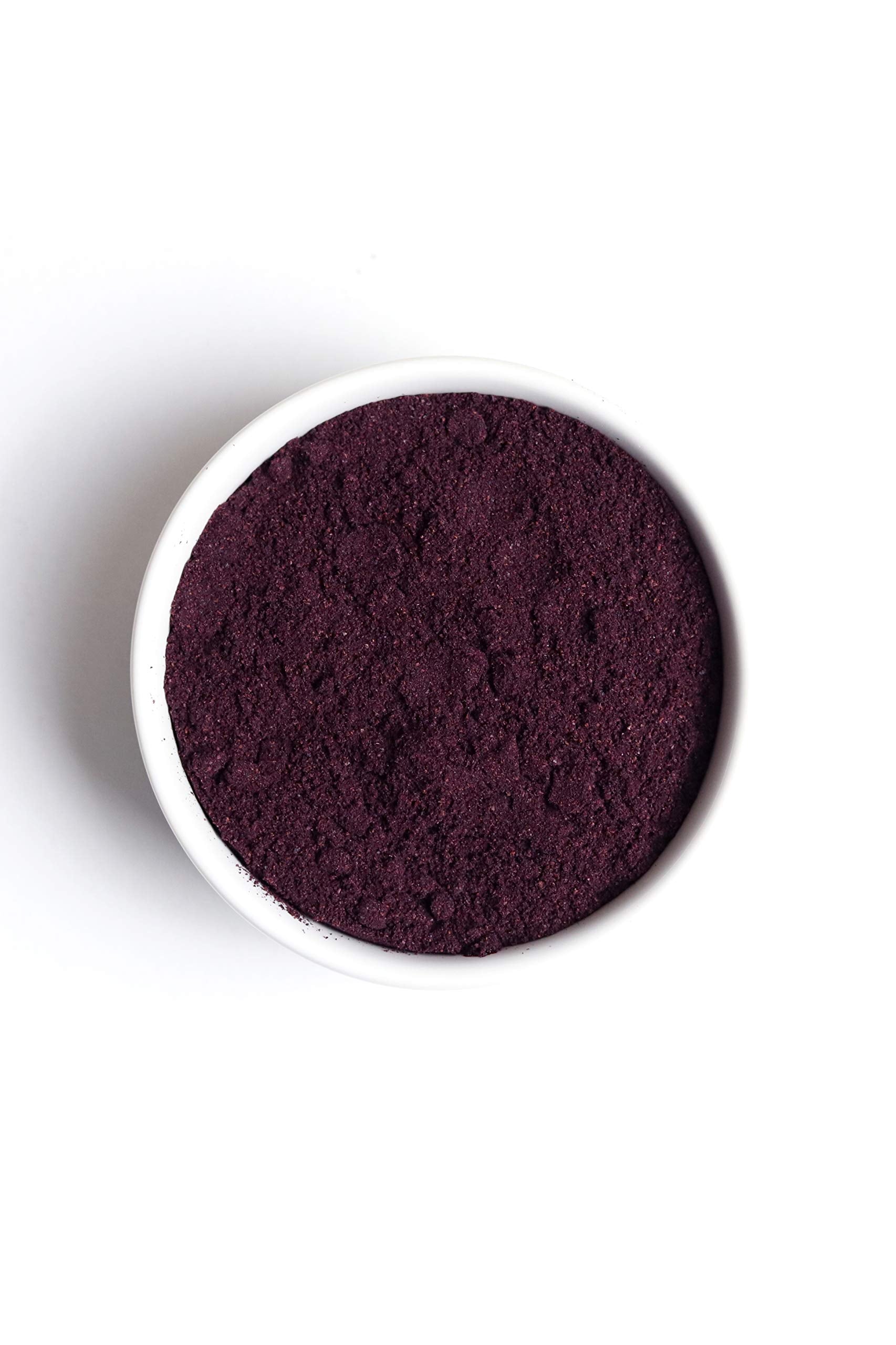 Terrasoul Organic Elderberry Powder 4 oz packaging and pouch