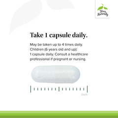 Vegan capsule of BioActive Magnesium Complex