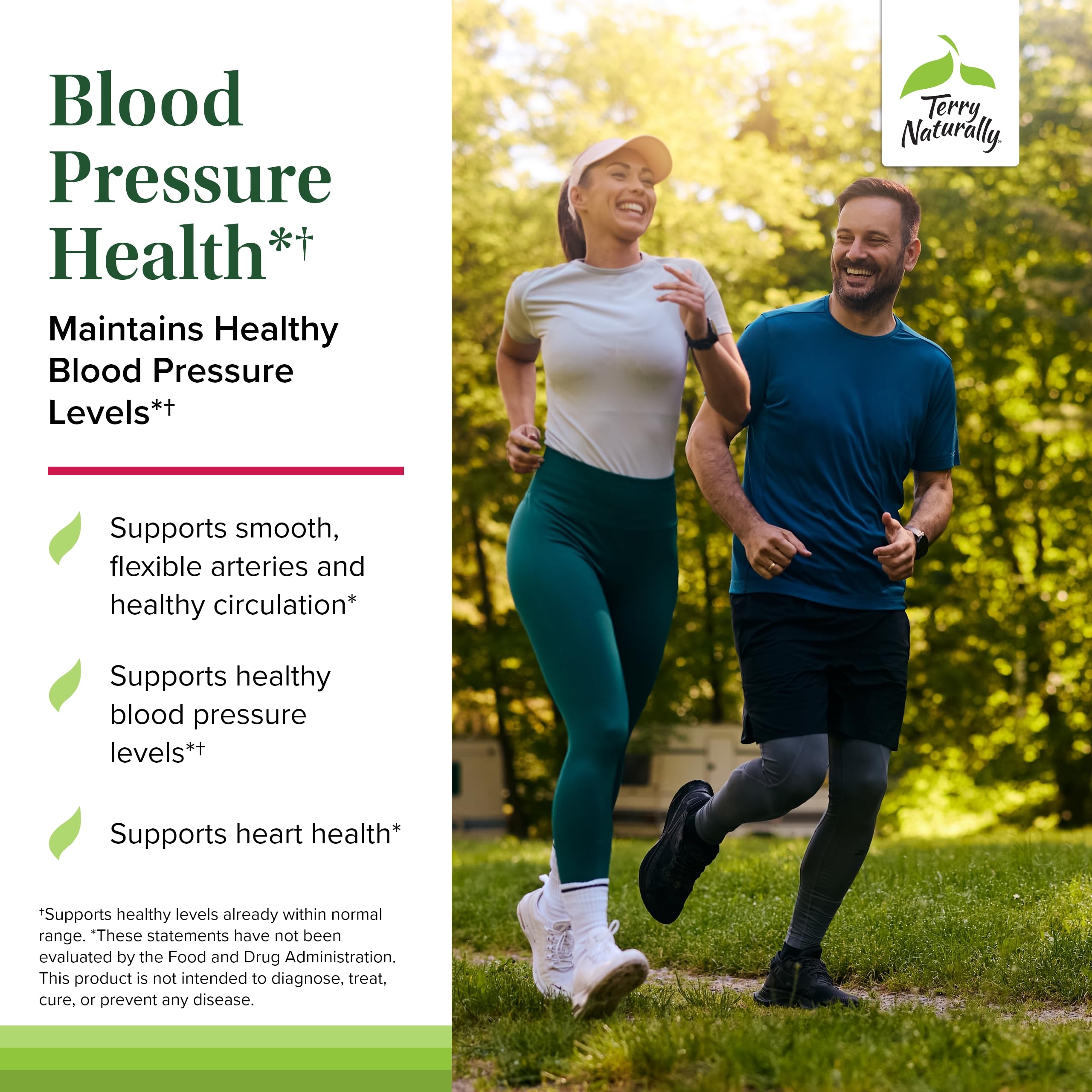 Cardiovascular health capsules