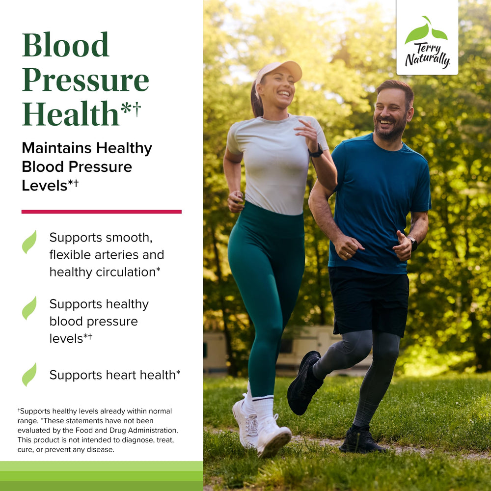 Cardiovascular health capsules