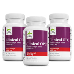 Terry Naturally Clinical OPC Extra Strength bottle front view