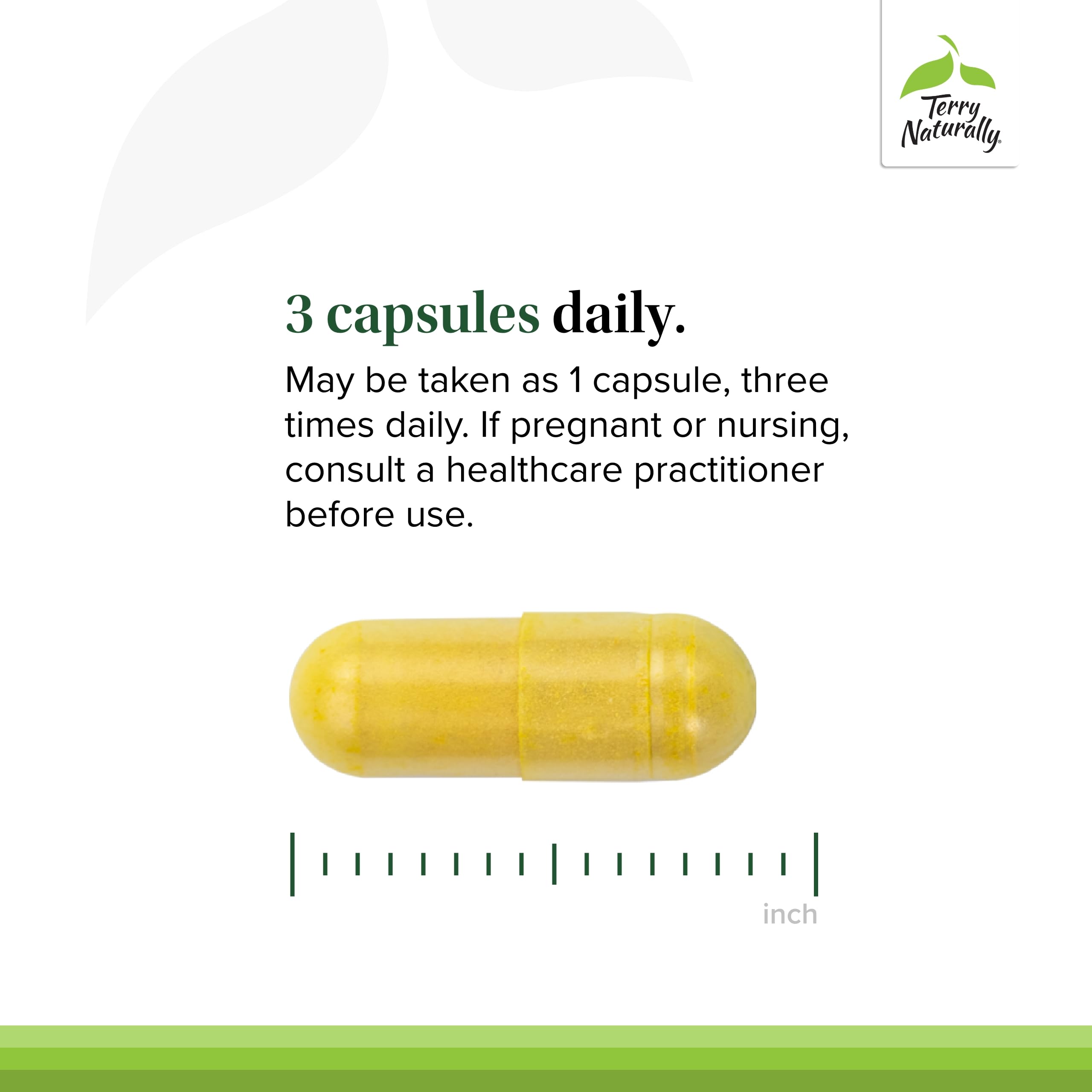 DLPA and Nattokinase capsules in the product