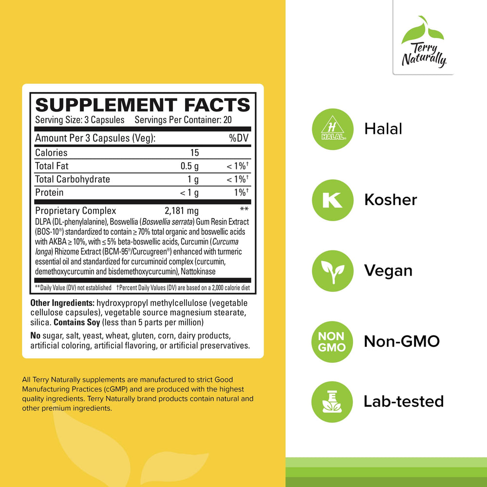 BCM-95 curcumin component for circulation support