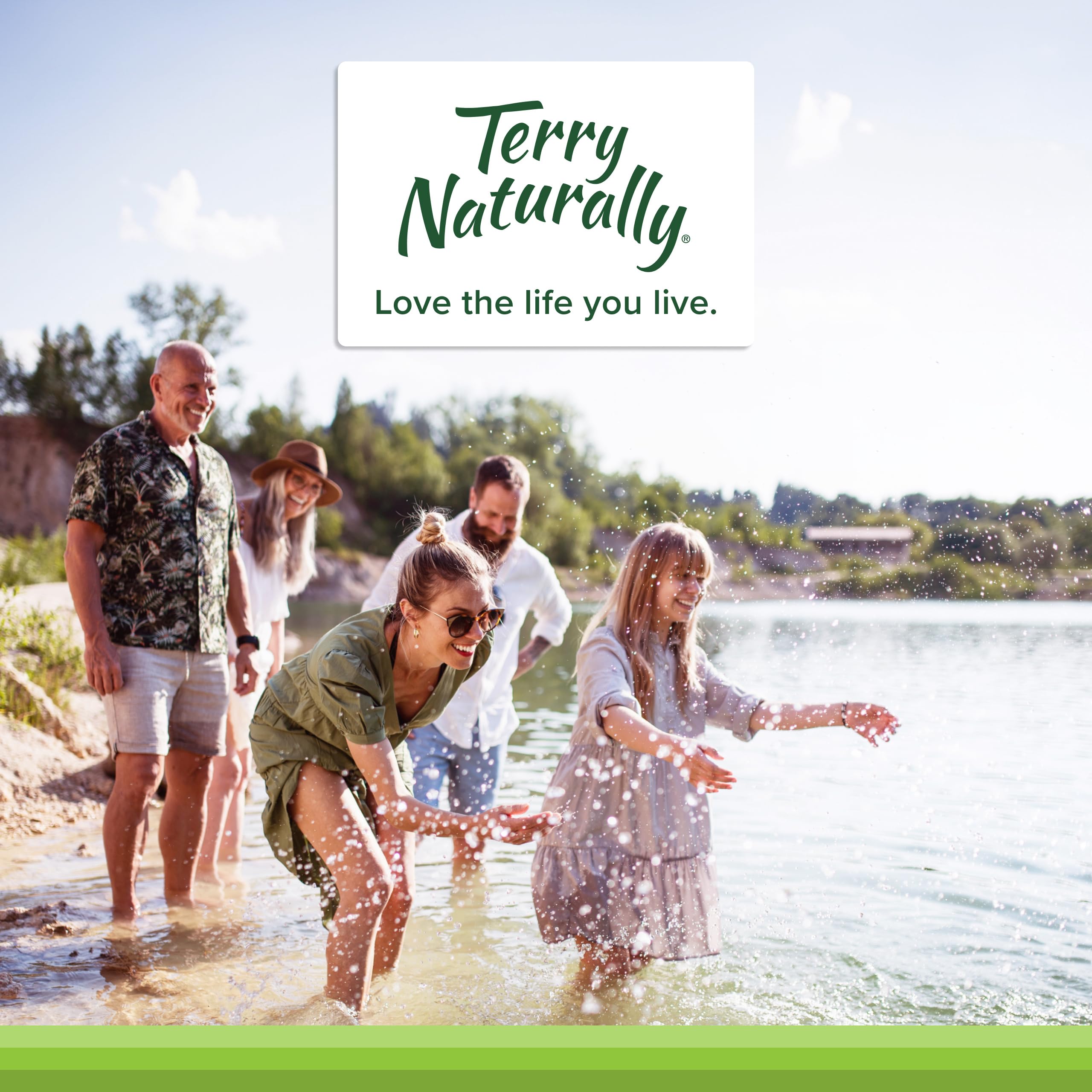 Packaging of Terry Naturally Clinical Digestive Enzymes – 90 tablets