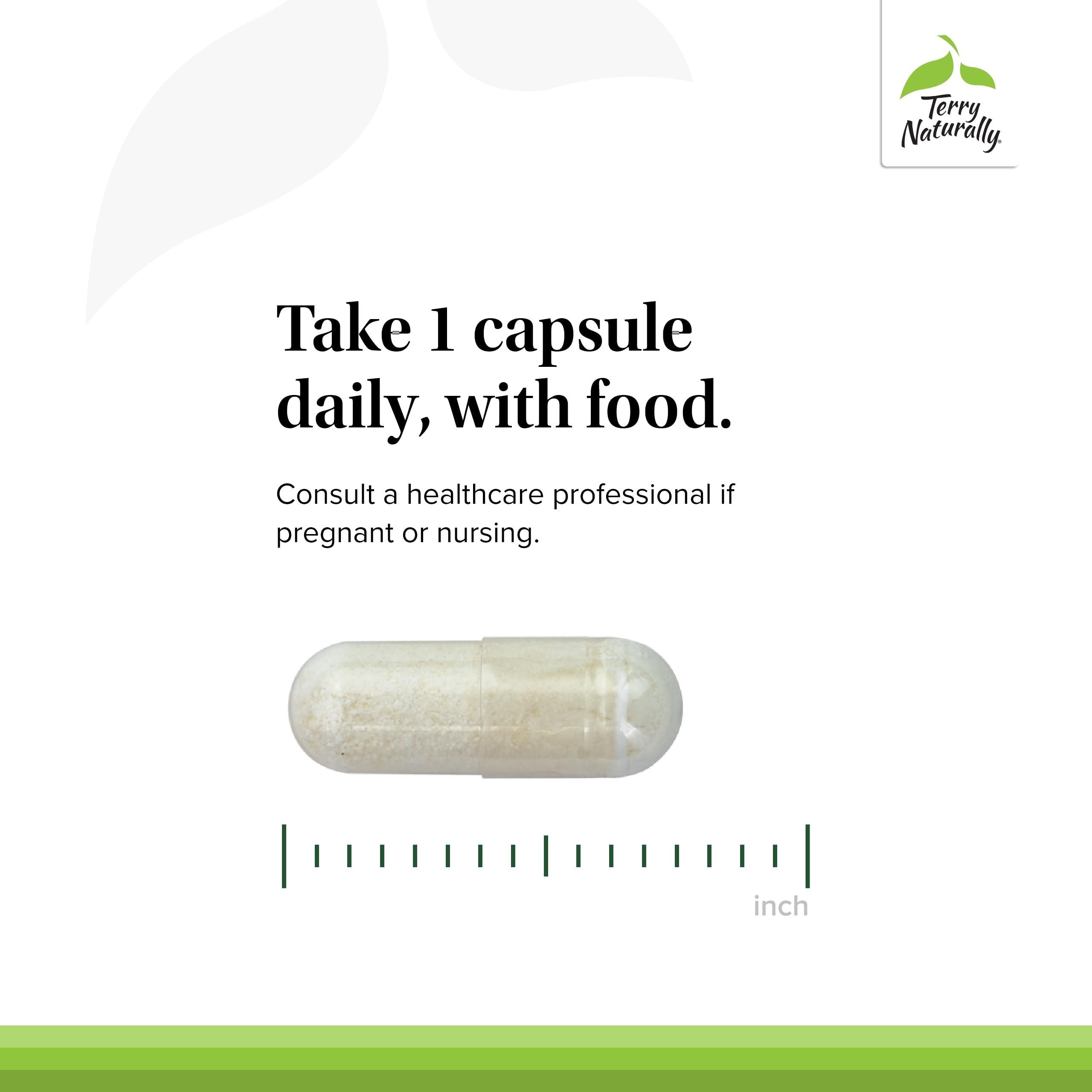 Allergen-free probiotic label and packaging