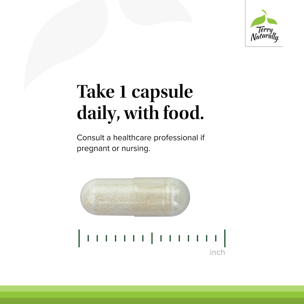 Allergen-free probiotic label and packaging