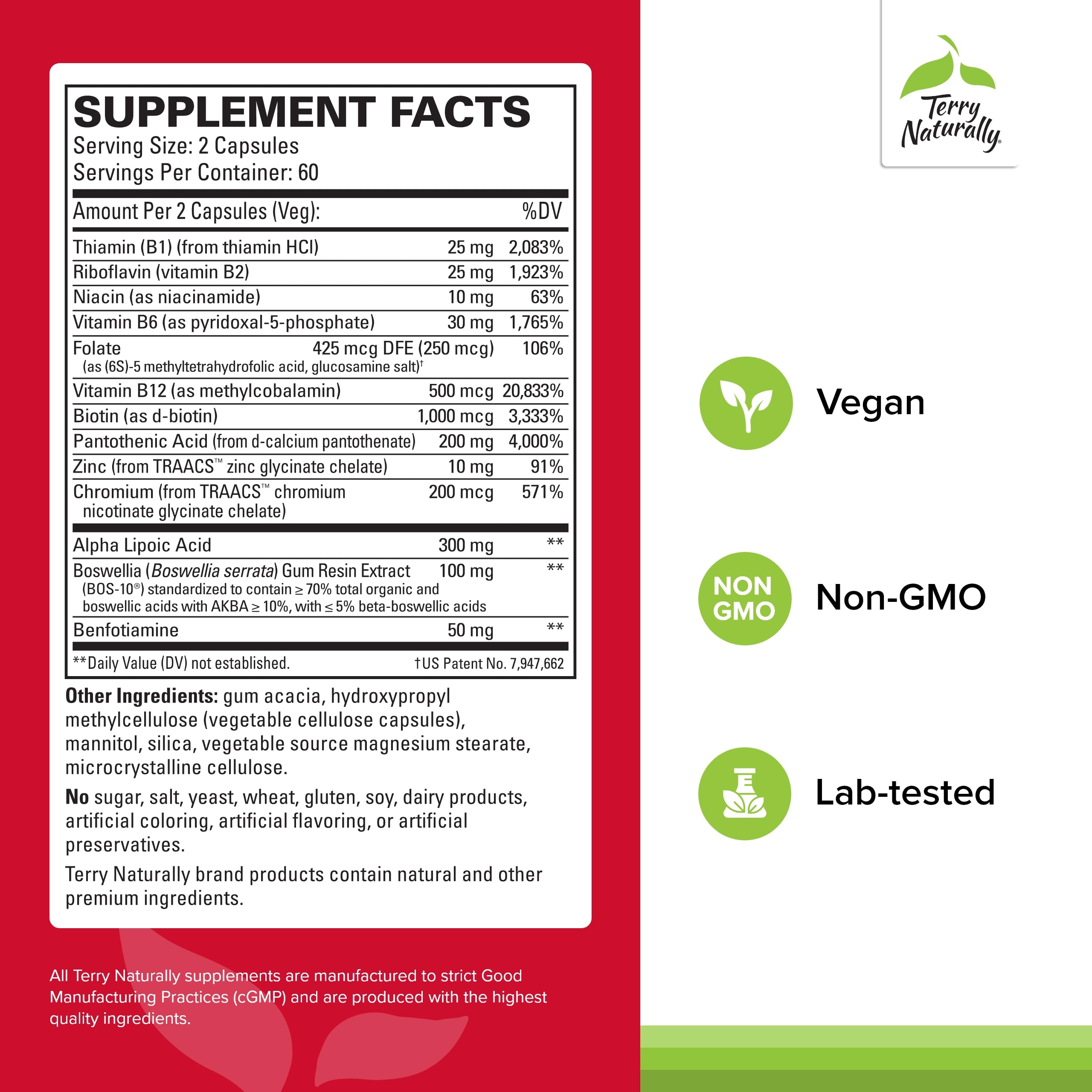 Boswellia serrata ingredient highlight