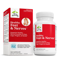 Hero image for Terry Naturally Healthy Feet & Nerves
