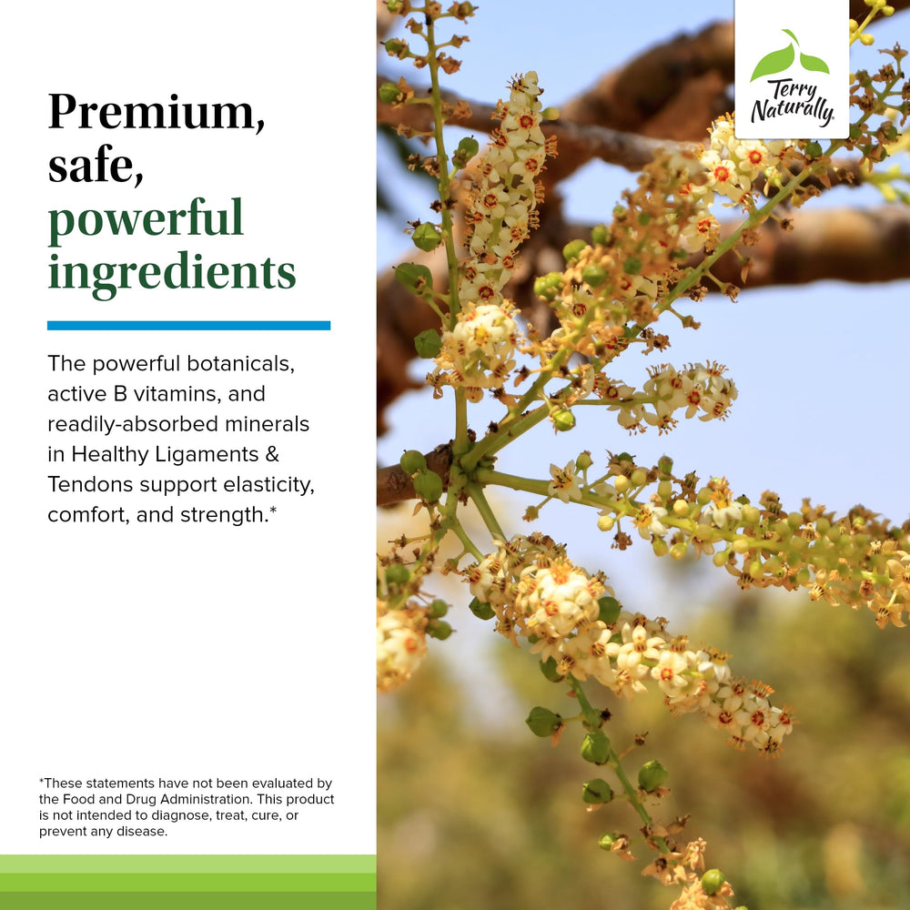 Vitamin C and manganese supporting collagen production