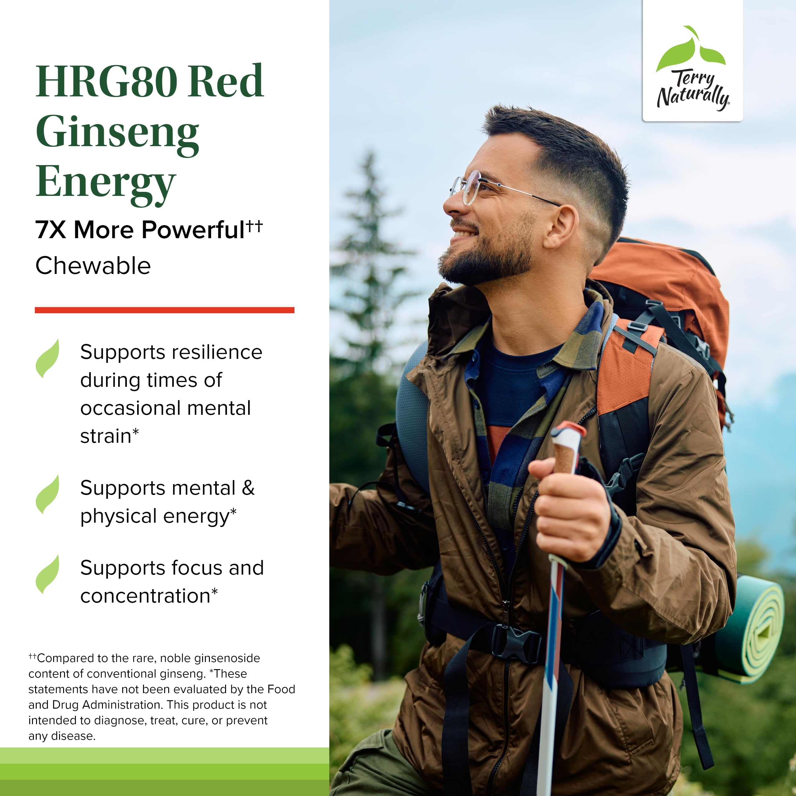 HRG80 Red Ginseng Energy packaging box