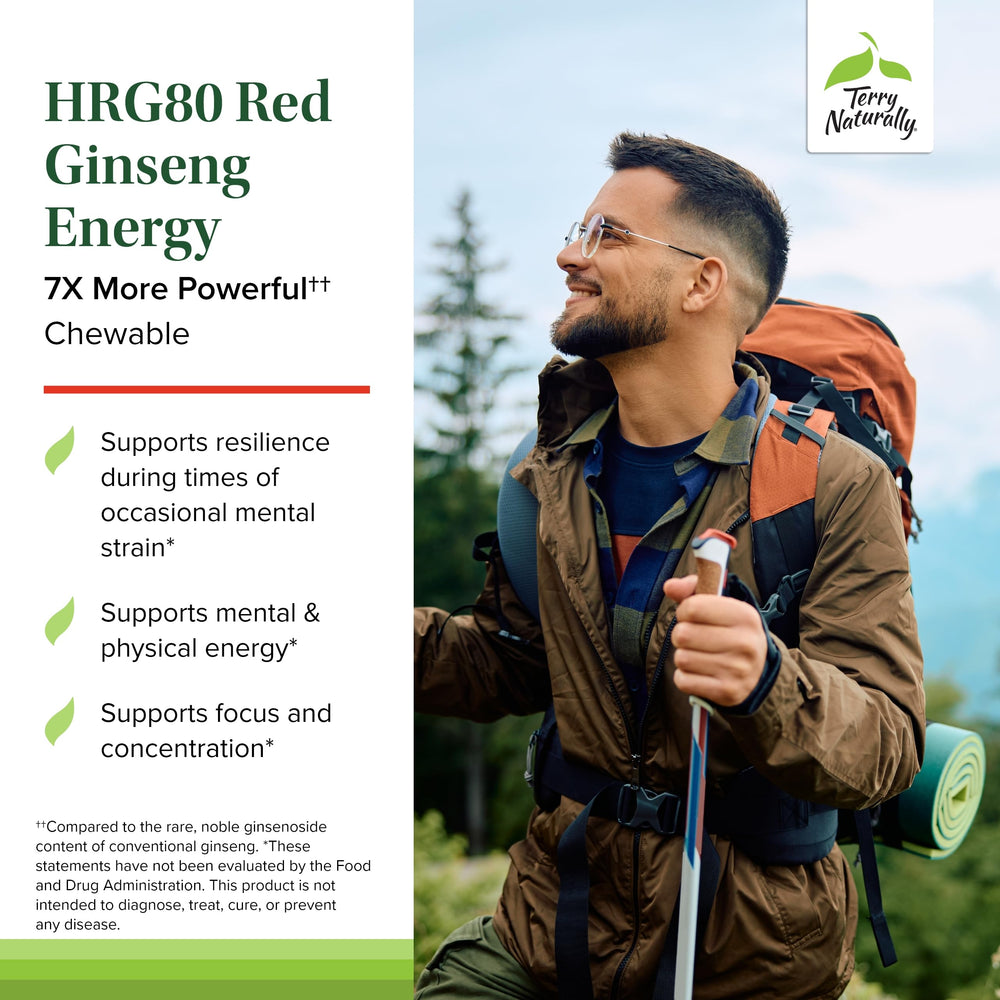 HRG80 Red Ginseng Energy packaging box