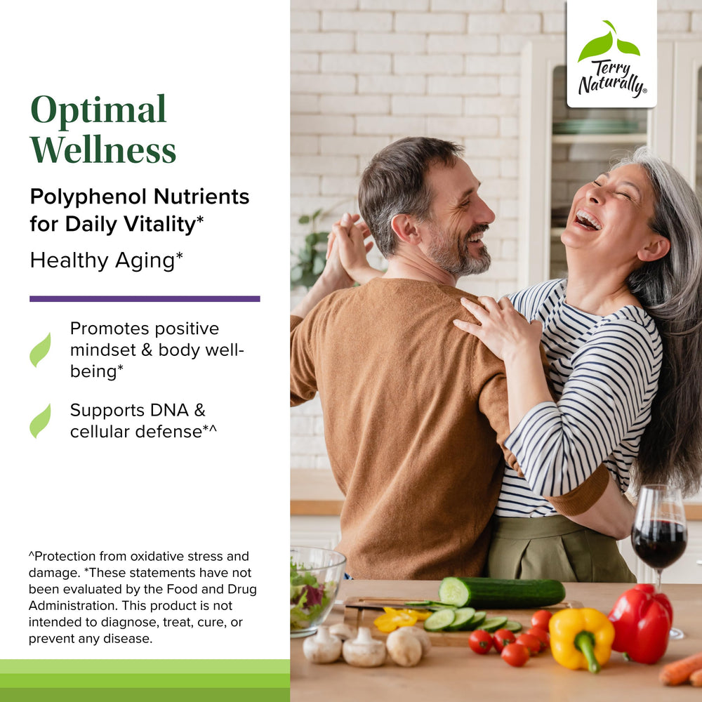 Curcumin supports liver and brain health in Optimal Wellness