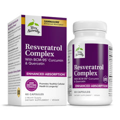 Main product image for Terry Naturally Resveratrol Complex