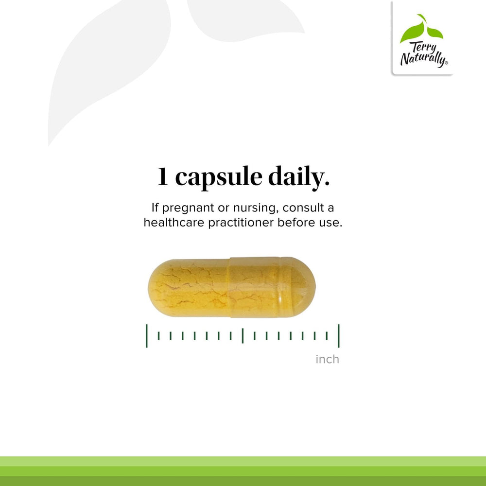 Illustration of ingredients and antioxidants in Resveratrol Complex