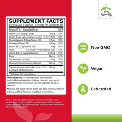 Ingredients and bundle for Sucontral D B-Complex Folate