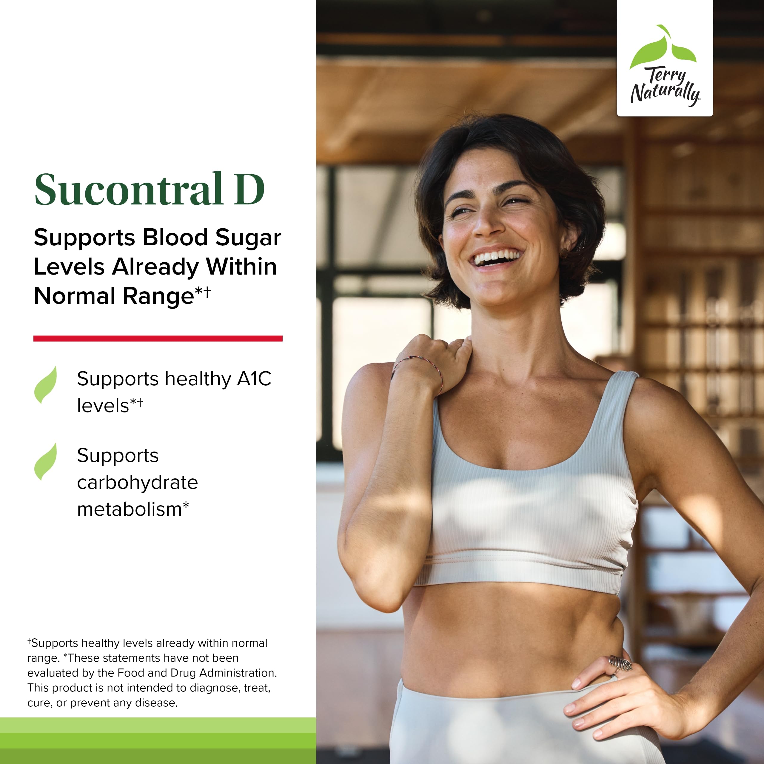 Zinc and chromium content in Sucontral D