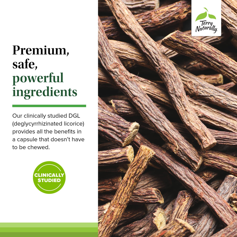 Icon representing non-GMO and third-party tested certification