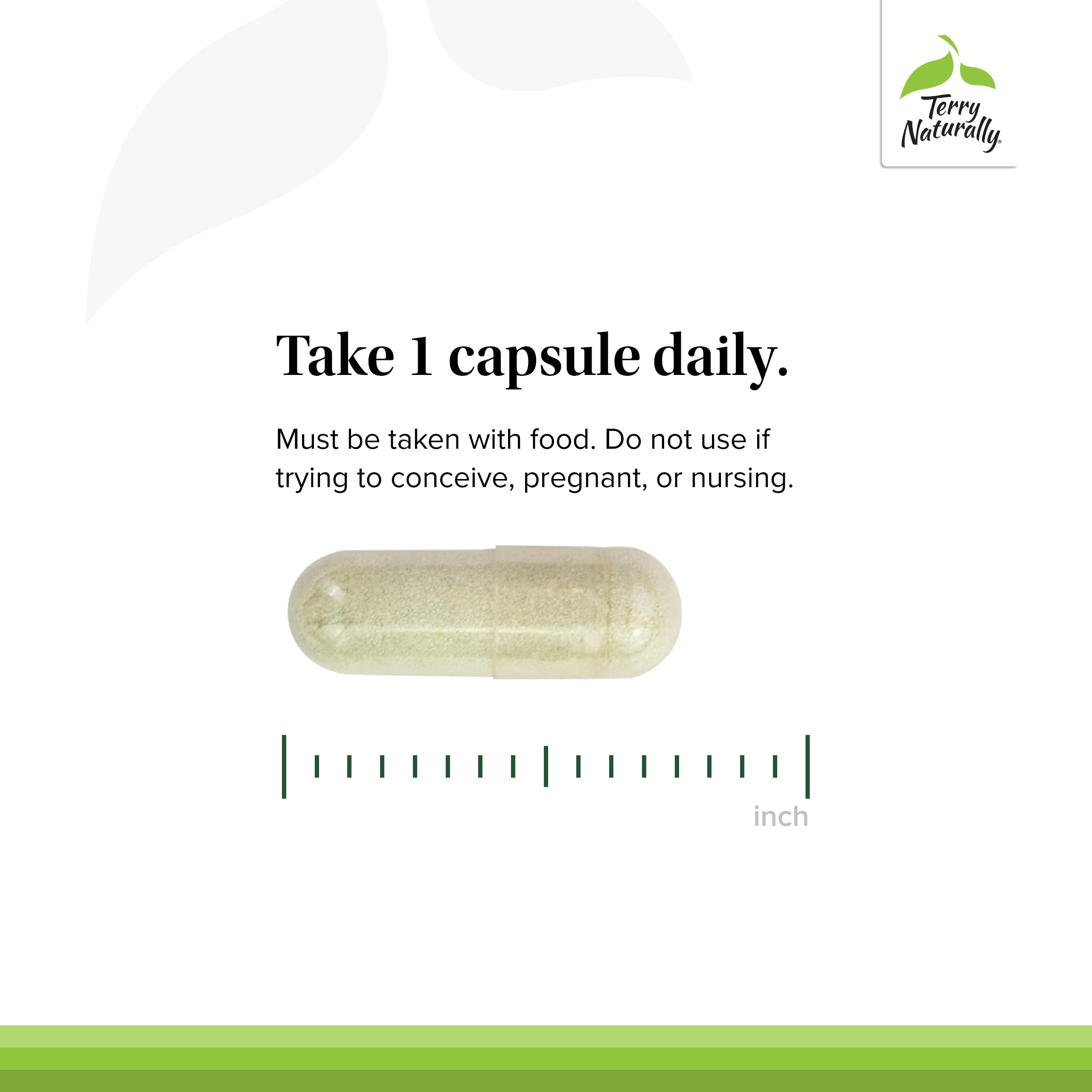 Tri-Iodine capsules showing 6.25 mg per capsule