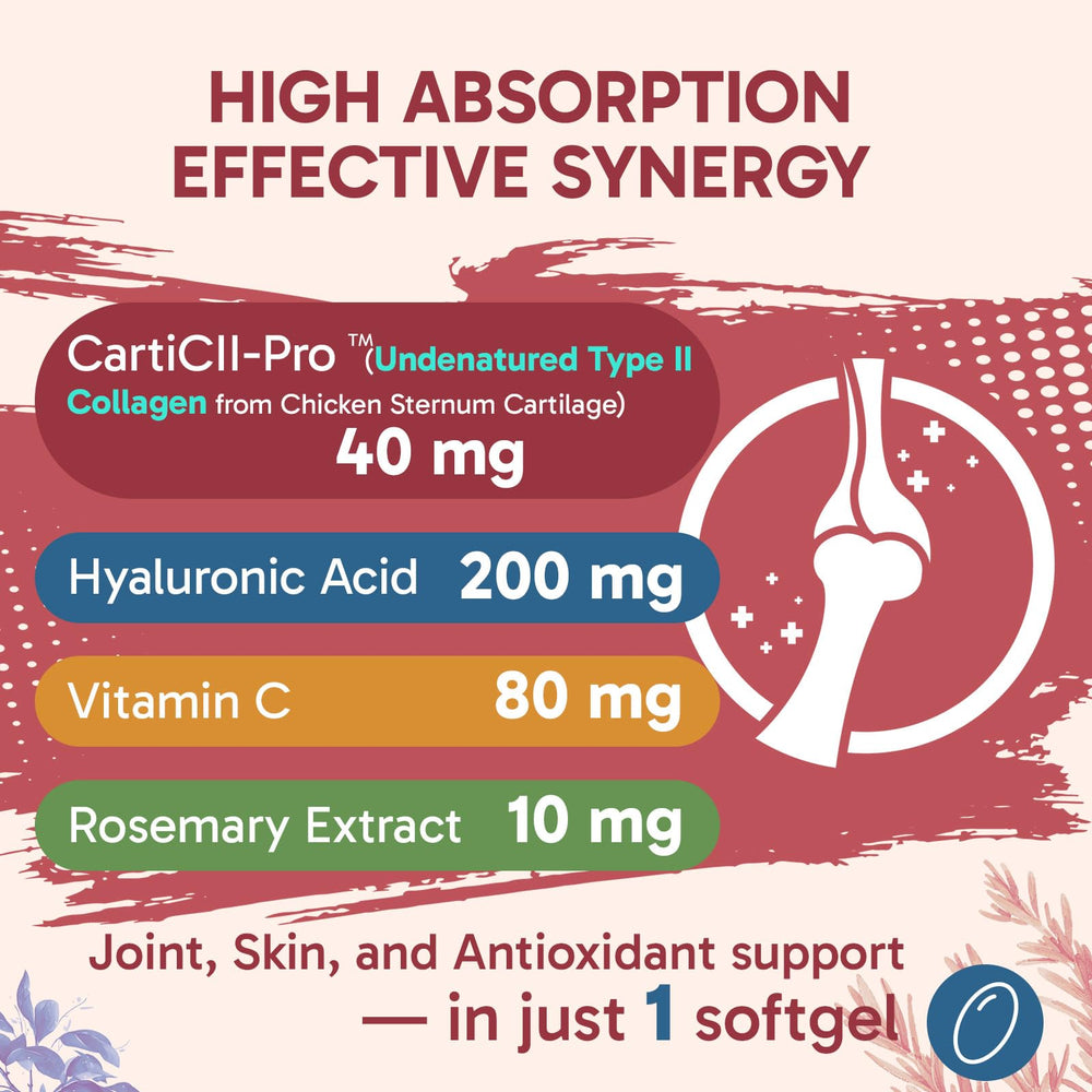 Close-up of Tervaies Liposomal Collagen softgels