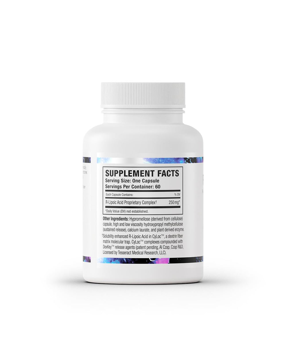 Energy, mitochondria, and cellular health concept