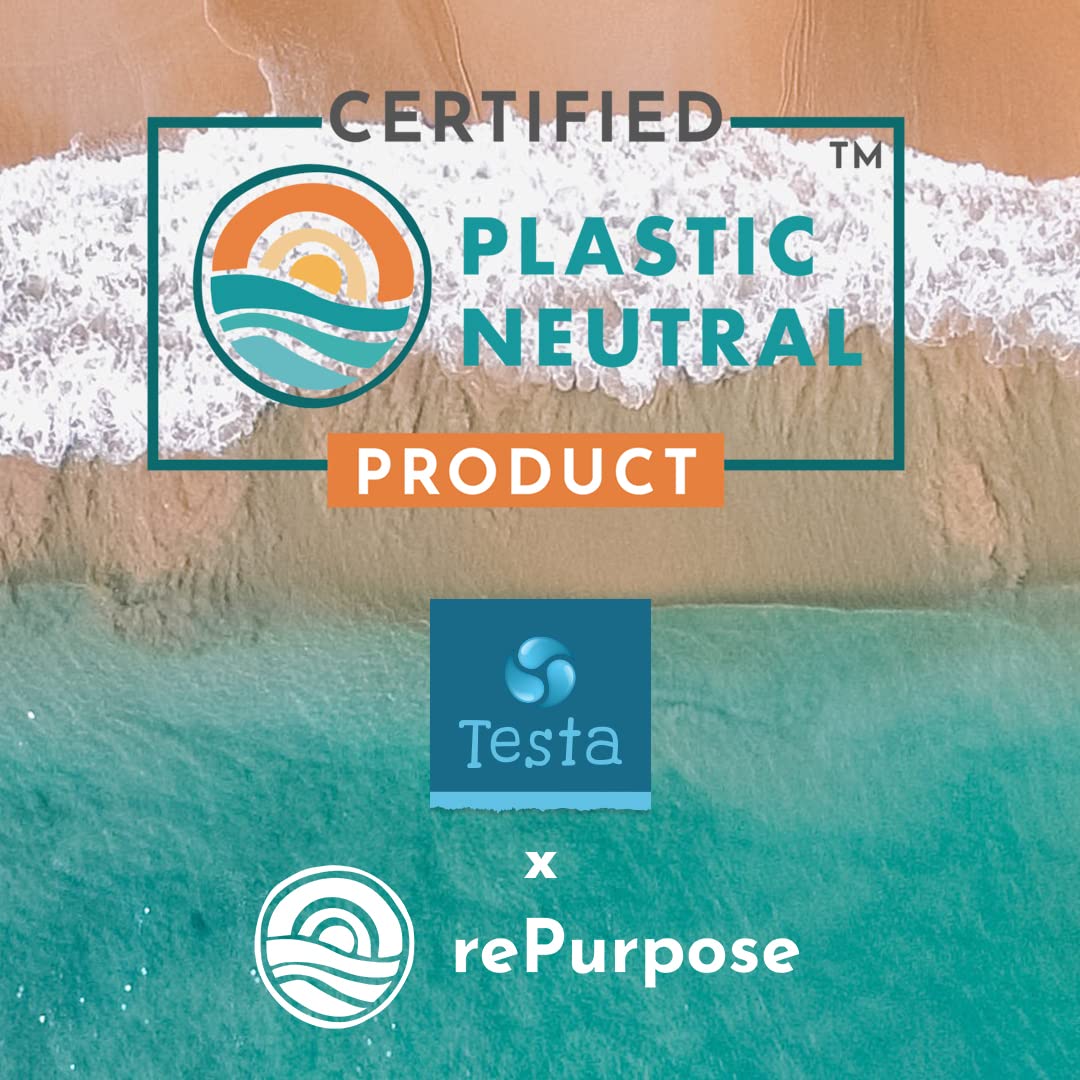 Vegan omega-3 branding and product packaging