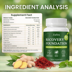 TESTOGREENS MAX open bottle with capsules visible for dosing clarity