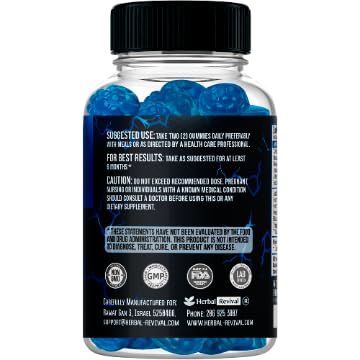 Natural ingredients and GMO-free seal on packaging