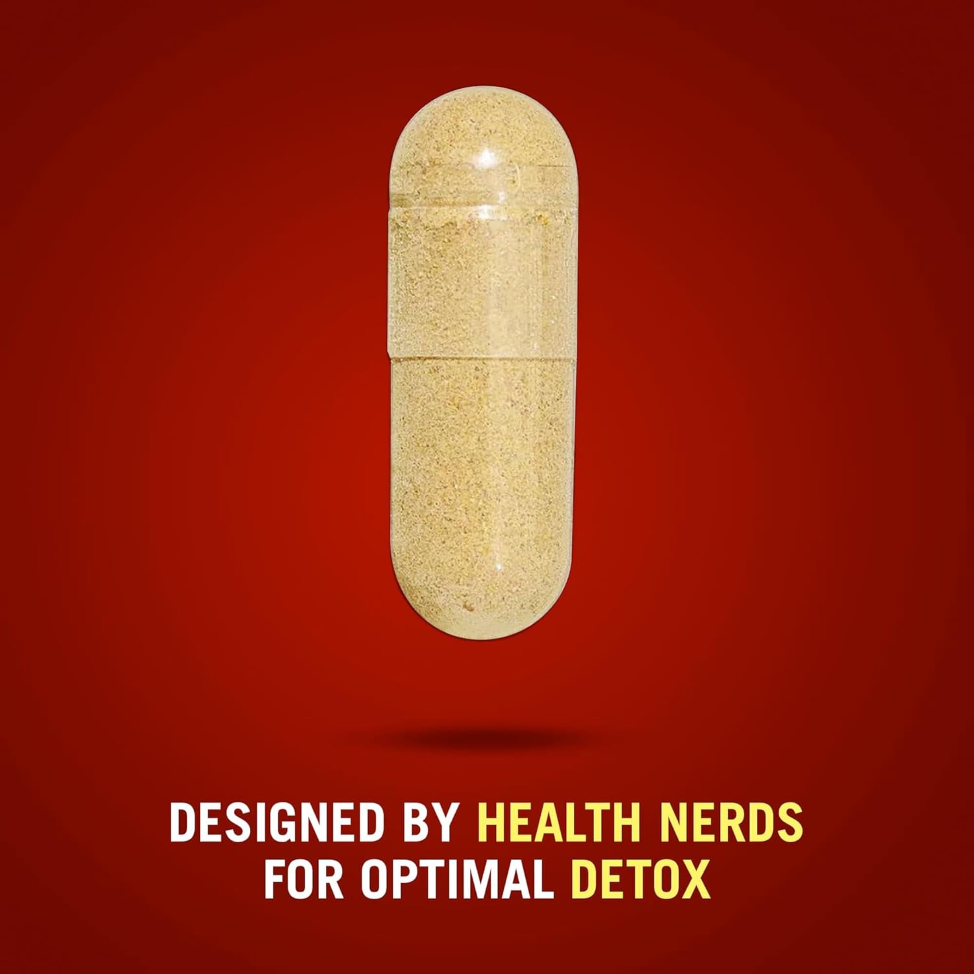 Digestive health concept featuring The Cleaner Detox