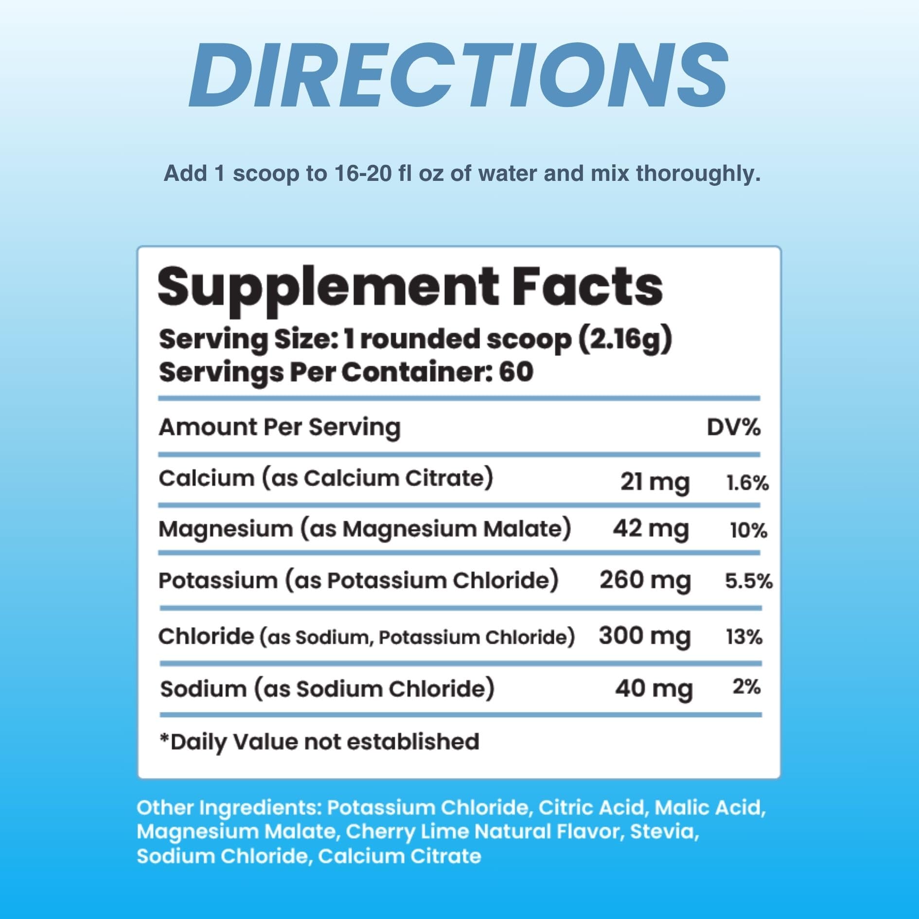 The Good Intentions Club daily-hydration routine image suggests convenient, sugar-free support.