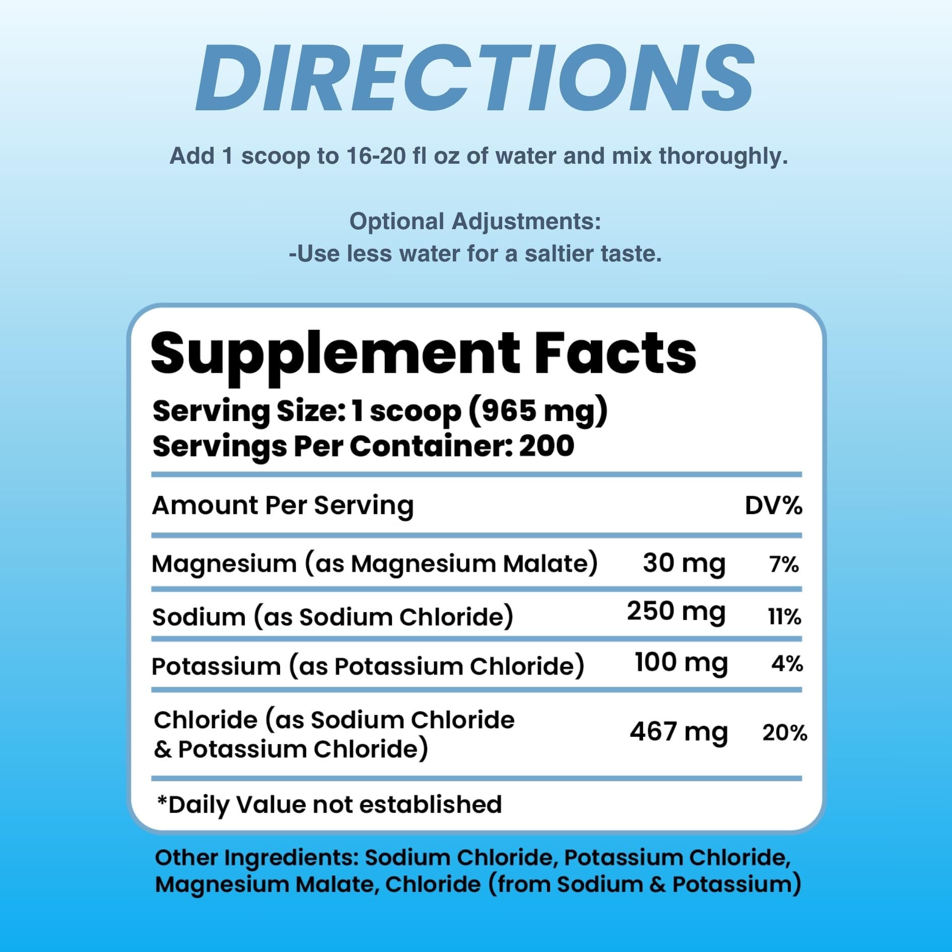 The Good Intentions Club keto electrolytes packaging highlights clean ingredients.
