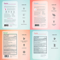 B12 Awake patch detail - 4 patches