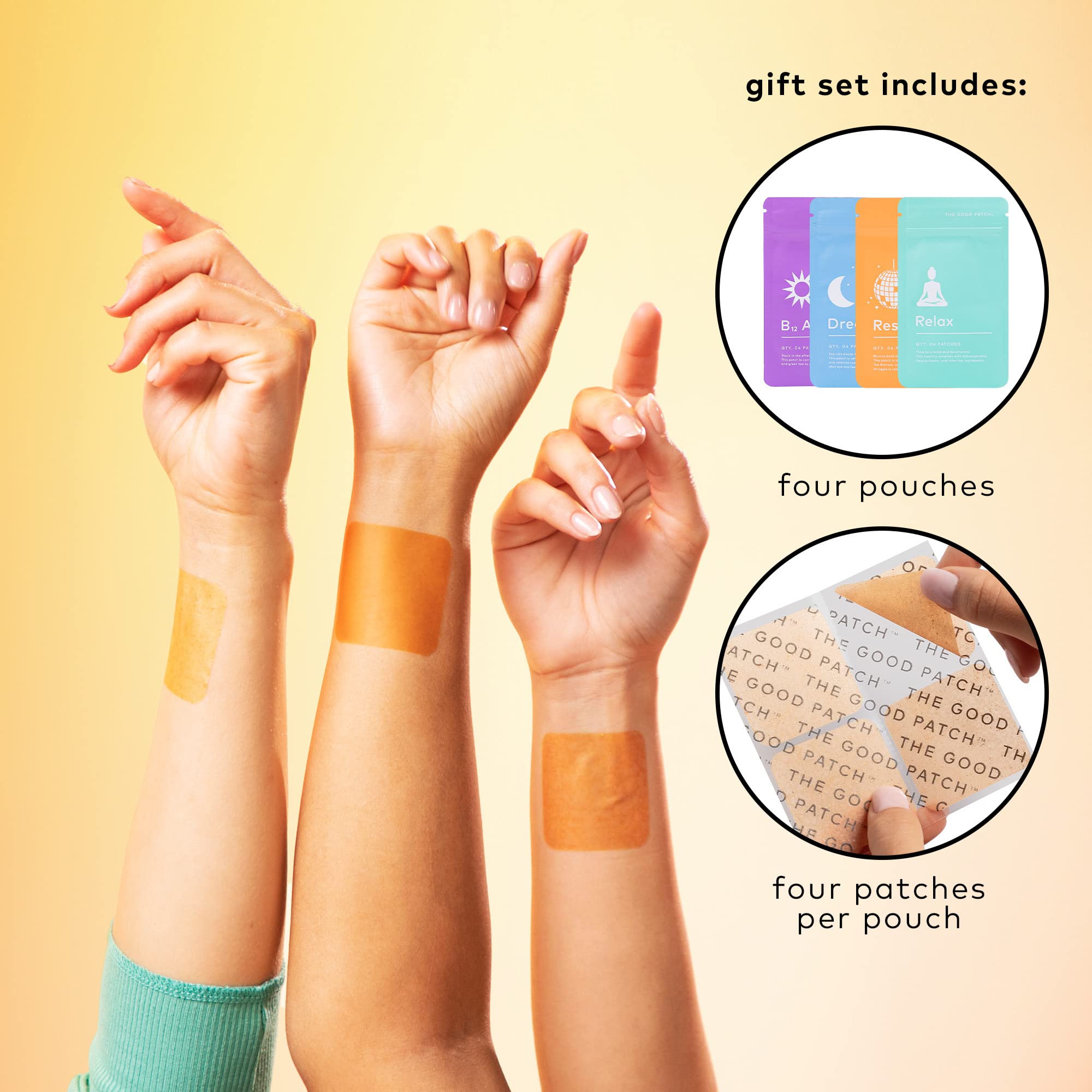 Rescue patch from The Good Patch Bundle for recovery