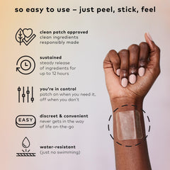 Sustained release formula with melatonin, hops and valerian