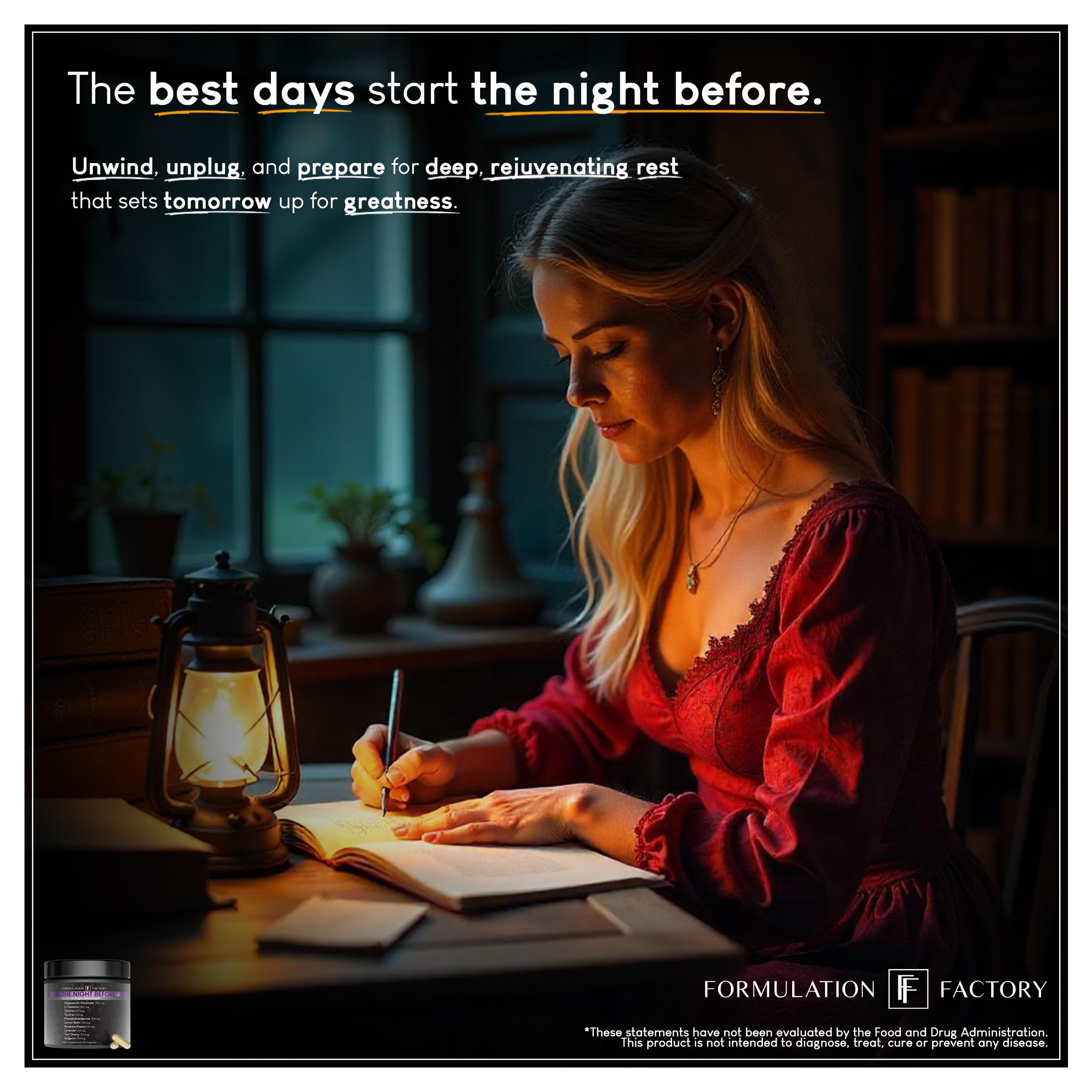 Close-up of capsule texture and color