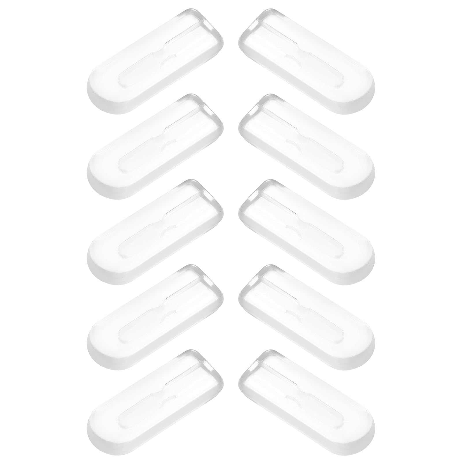 The Lord of the Tools 5Pairs Nose Pads – front view