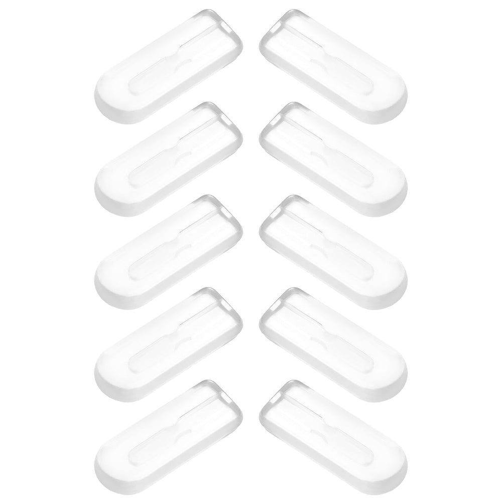The Lord of the Tools 5Pairs Nose Pads – front view