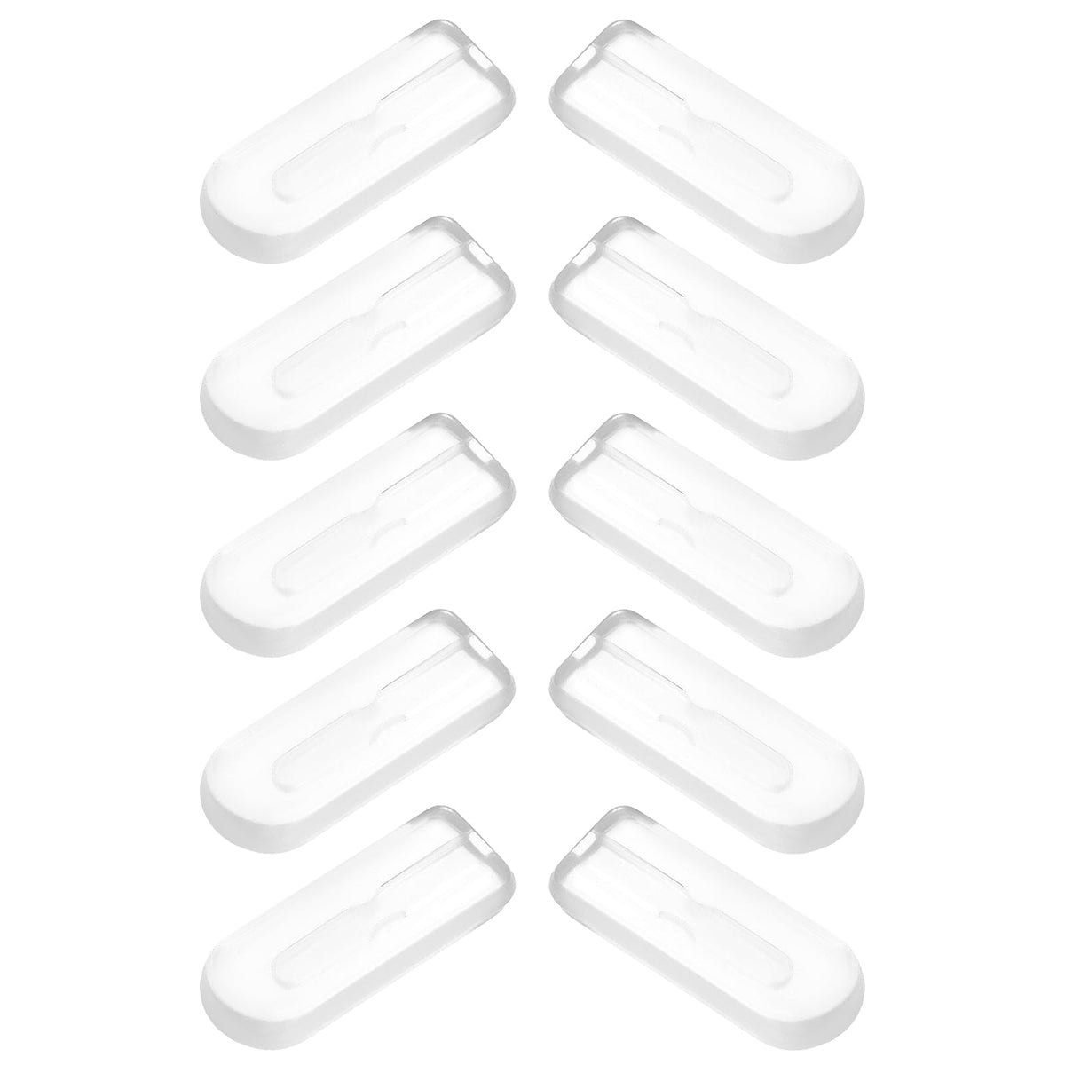 The Lord of the Tools 5Pairs Nose Pads – front view