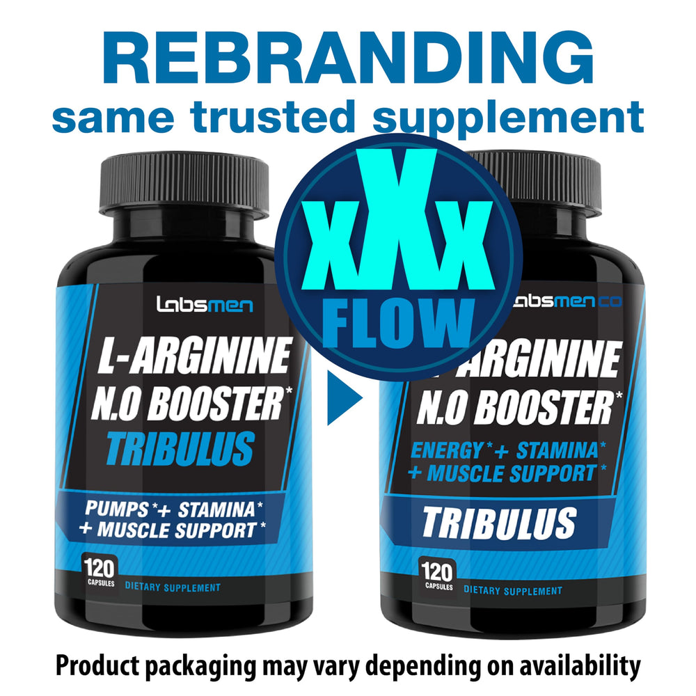 Two-month supply packaging of THELABSMENCO supplement