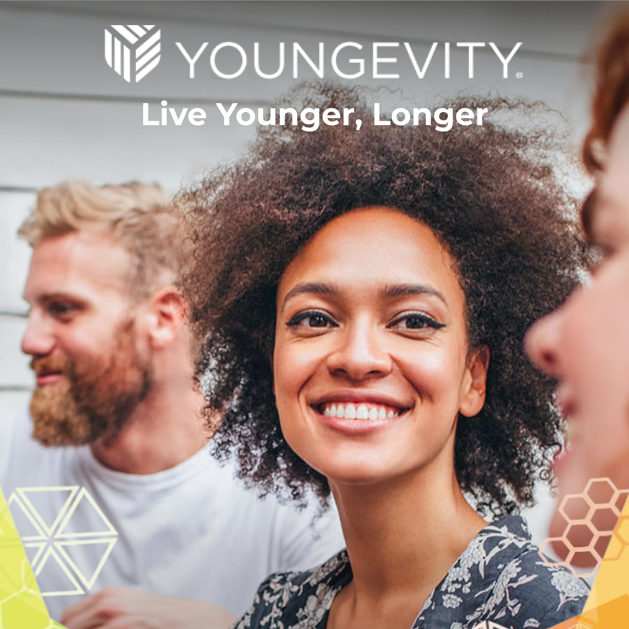 Theo Ratliff endorses Youngevity Rebound FX Citrus Punch