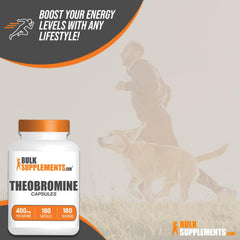 Theobromine 400mg capsules serving size