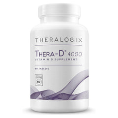 Thera-D 4000 Vitamin D3 tablets