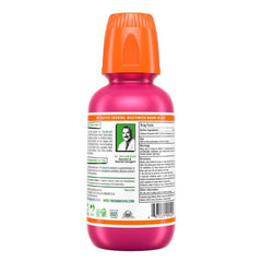 TheraBreath Kids Mouthwash with Fluoride - Organic Watermelon, 10 fl oz