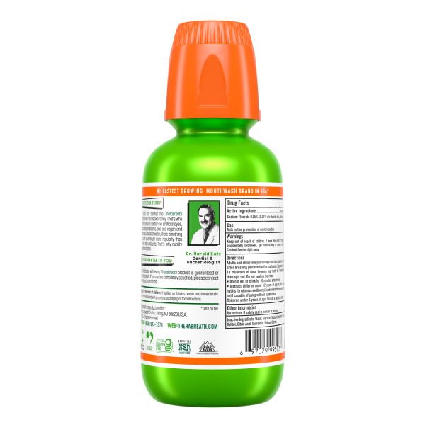 Organic flavor icon - Watermelon Splash flavor