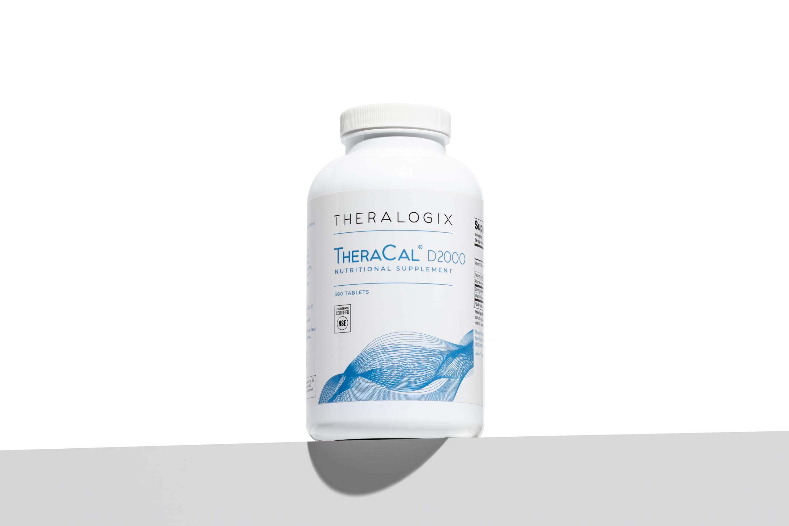 Vegan-friendly TheraCal D2000