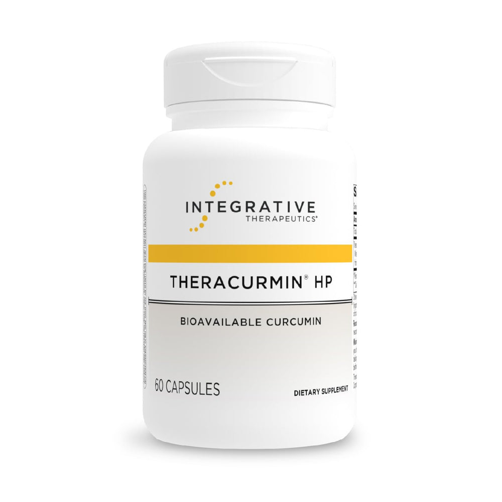 Theracurmin HP bottle front view