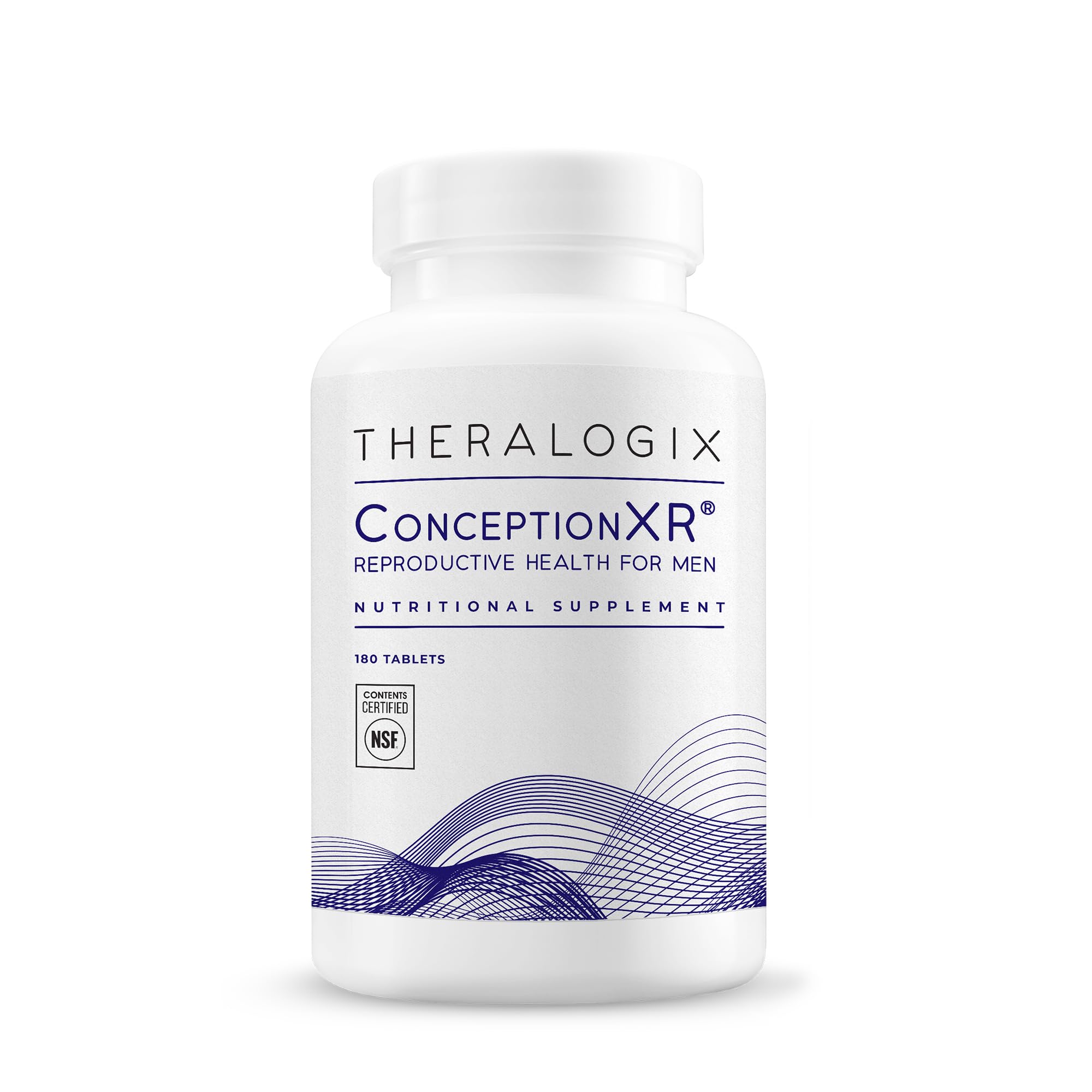 Hero image of Theralogix ConceptionXR for Men bottle