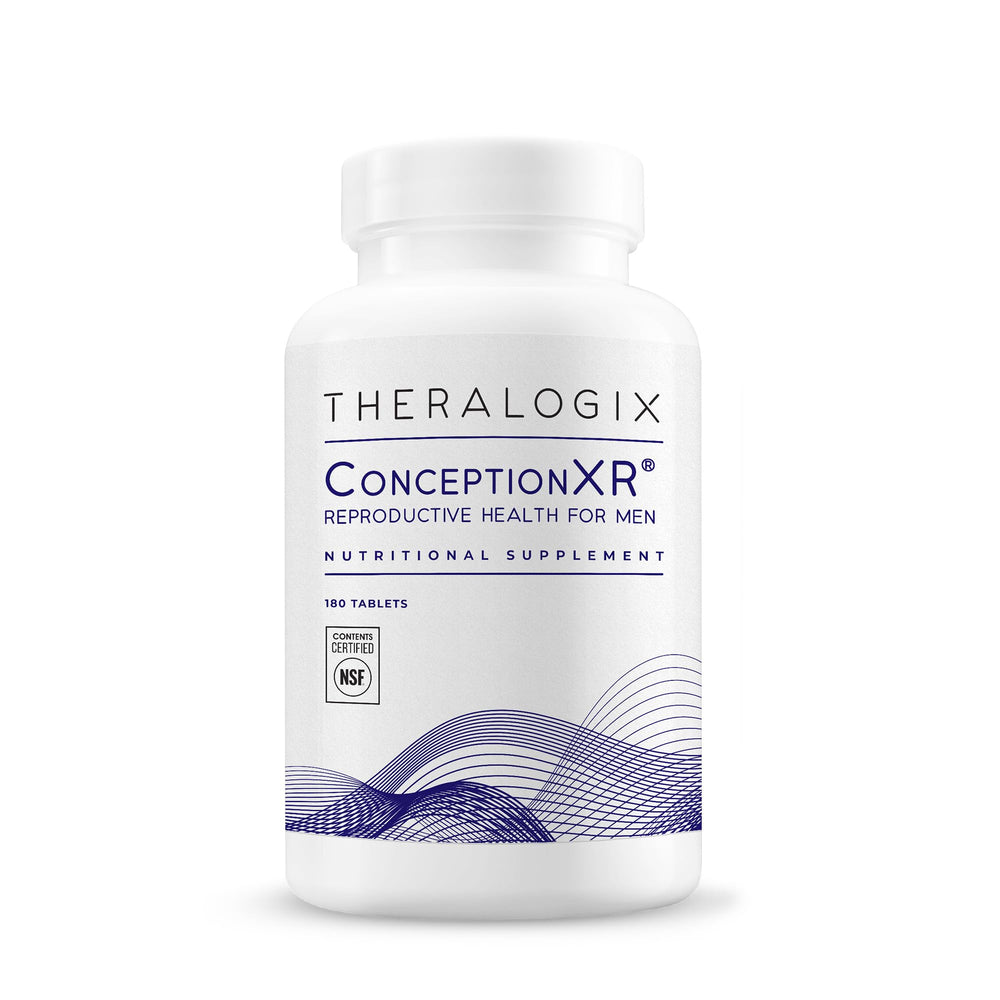 Hero image of Theralogix ConceptionXR for Men bottle