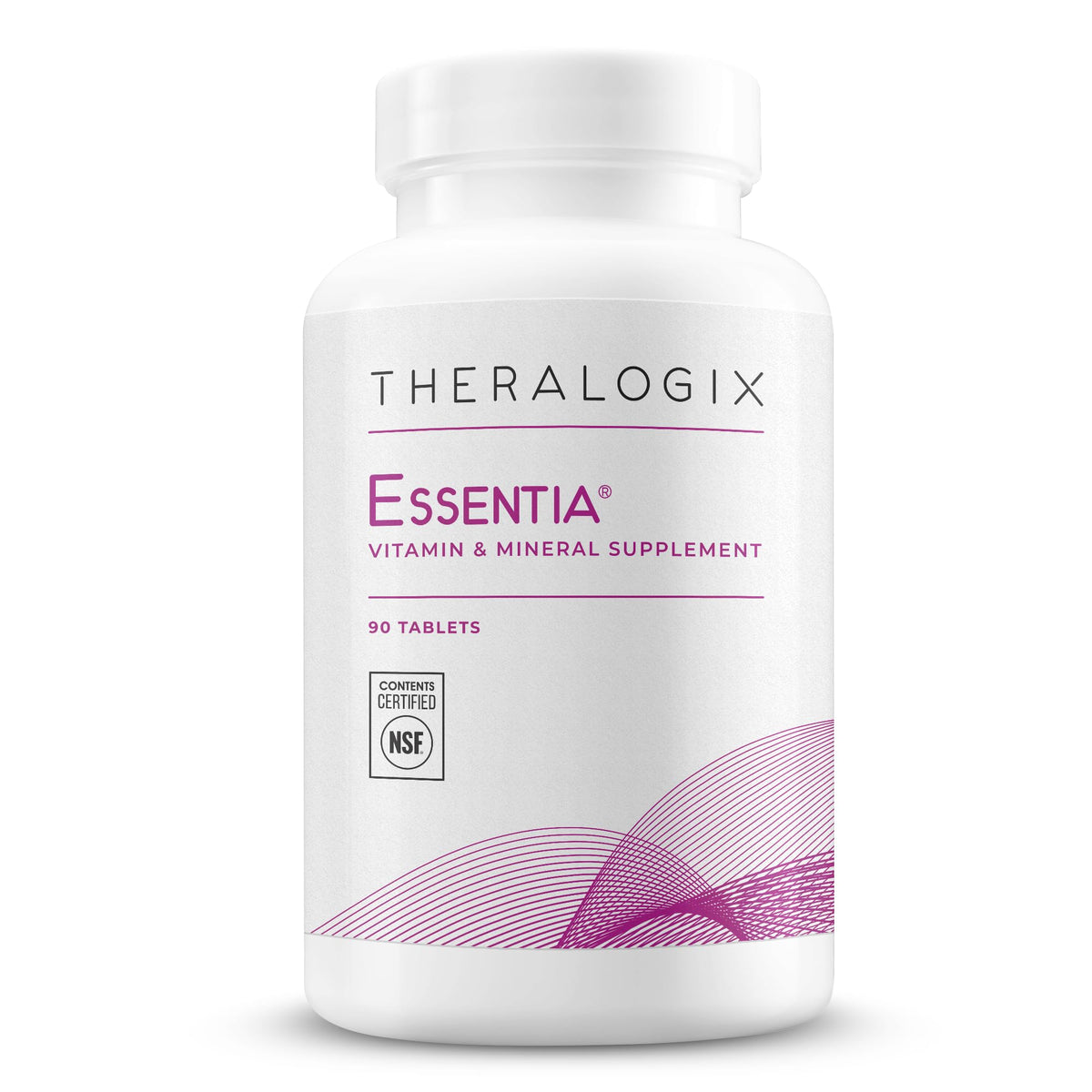Theralogix Essentia Women's Multivitamin bottle front view