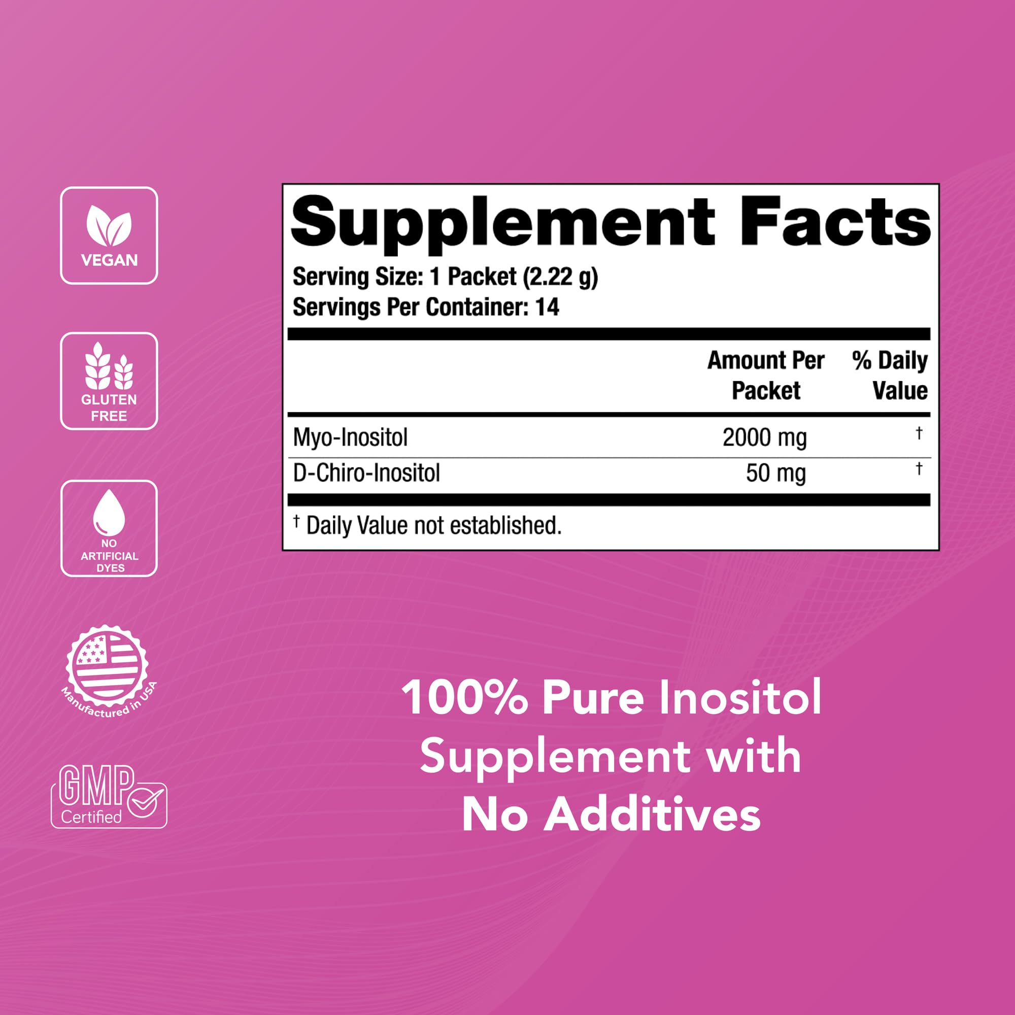 Theralogix Ovasitol in use by woman preparing a daily hormone support drink